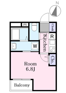 【間取り】 | J-Maison蕨Ⅱ