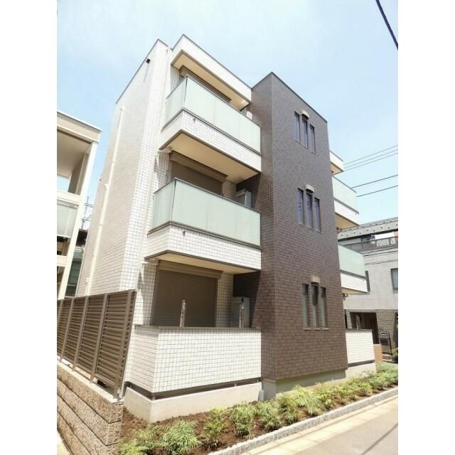 ステラート本郷の外観