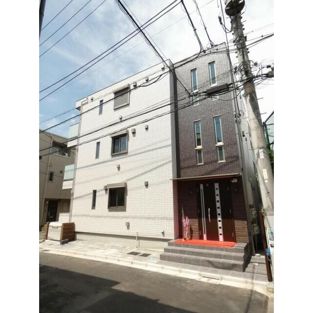 ステラート本郷の外観