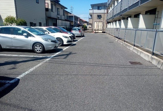 レオパレスコスモスのその他