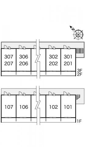 レオパレス中央のその他