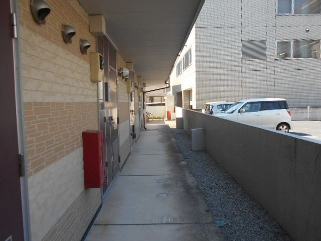 レオパレス中央のその他