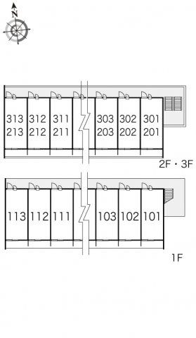 レオパレスエトワール彩Ⅱのその他