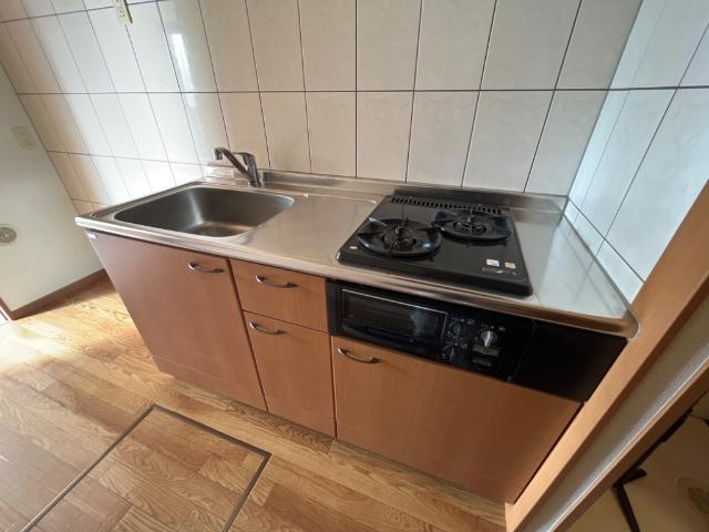 セピアローズのキッチン|キッチン