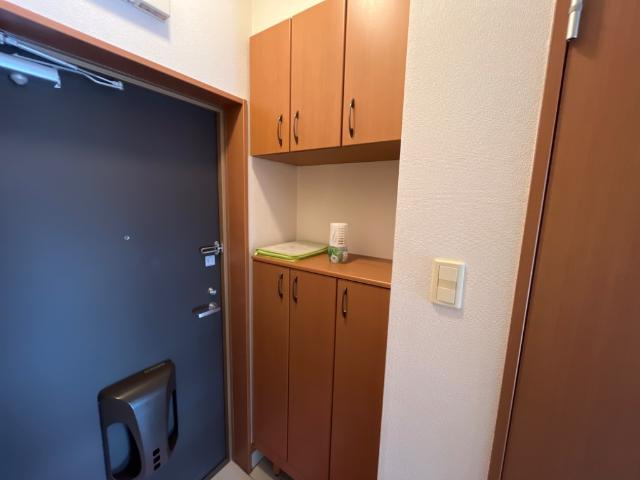 セピアローズの収納|下駄箱