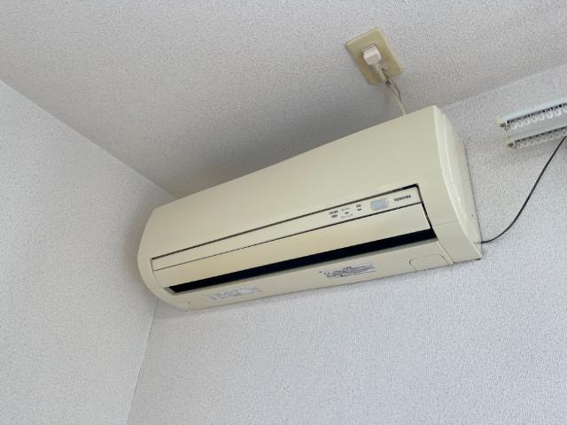 セピアローズの設備|エアコン