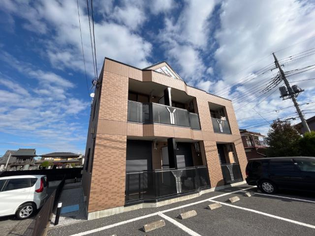 セピアローズの外観|外観写真（昼）