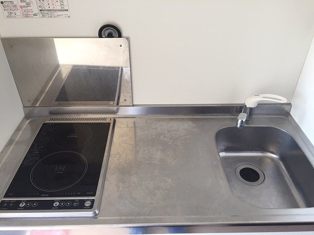 レオネクストコーポシャロームのキッチン|キッチンです