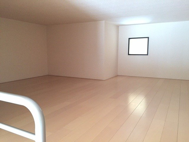 レオネクストコーポシャロームの内装|ロフト部分