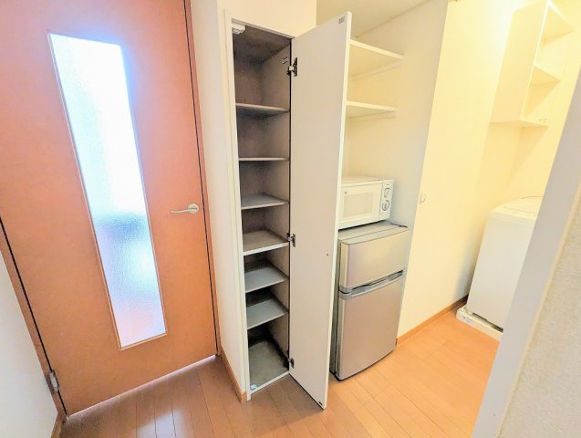 レオパレスやまなみの内装|過ごしやすい室内です