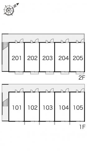 レオパレスやまなみのその他