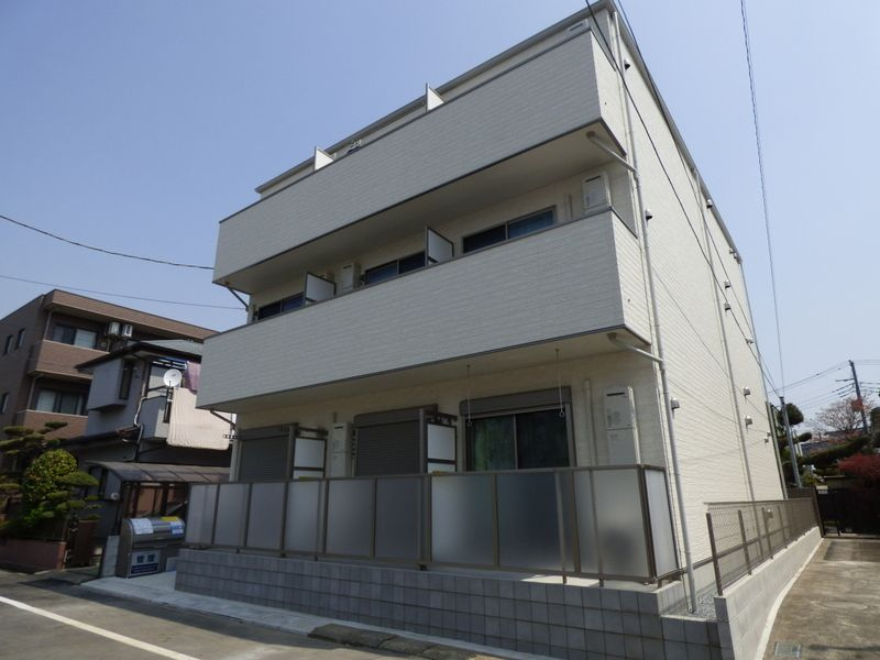 メゾン・ア・ルエ松戸