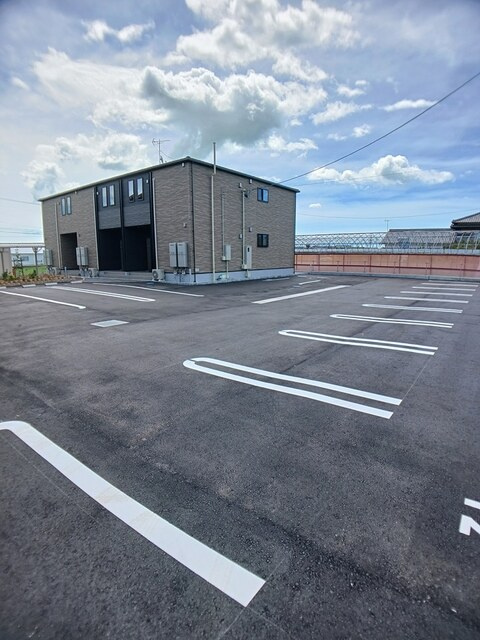 アジュガ・Ⅰの駐車場|駐車場