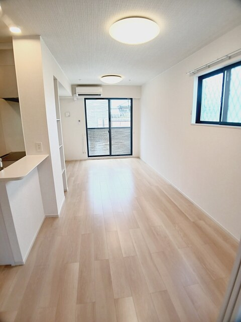 アジュガ・Ⅰの居間・リビング|居室・リビング