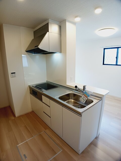 アジュガ・Ⅰのキッチン|キッチン