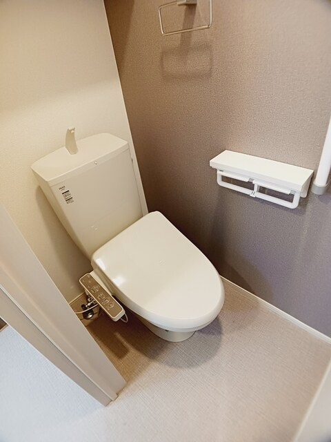 アジュガ・Ⅰのトイレ|トイレ