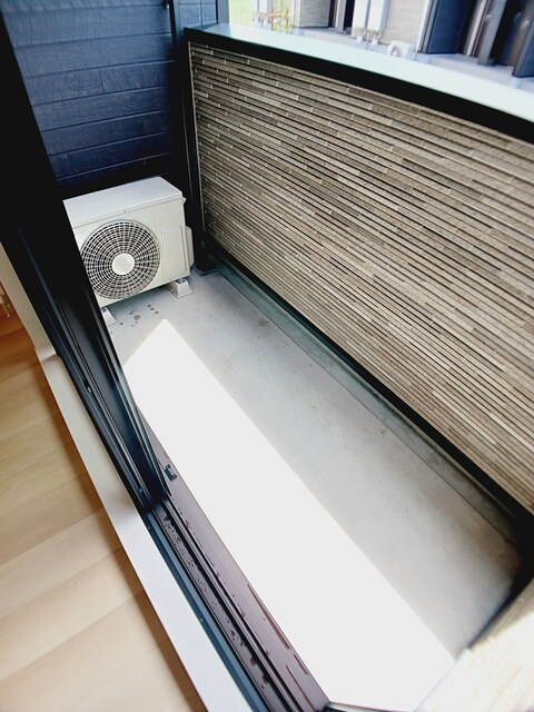 アジュガ・Ⅰのバルコニー|バルコニー