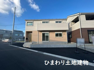 【外観】 | 南足柄市関本  3号棟 第8