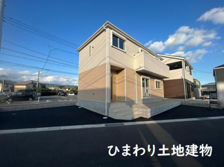 【外観】 | 南足柄市関本  3号棟 第8