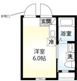 台東区千束２丁目のマンションの画像
