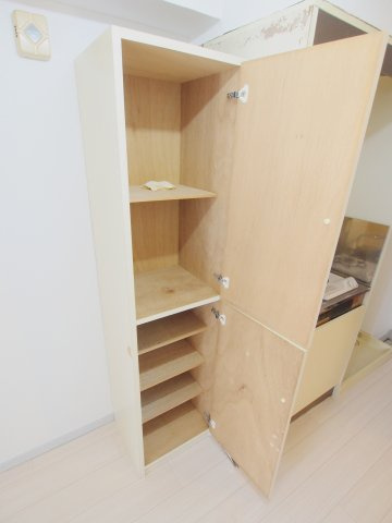 サンシャイン向洋のセキュリティ