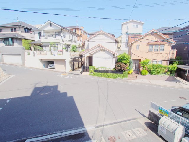 サンシャイン向洋の展望