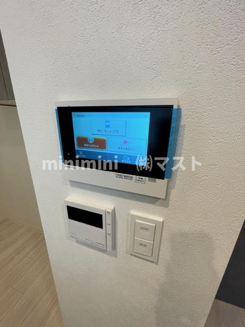アーバネックス天満橋Southのセキュリティ