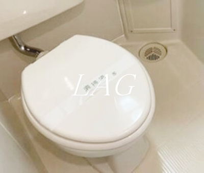 【トイレ】 | メゾンテリエ | トイレです。