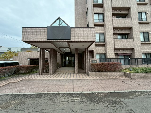 ヴィルヌーブ山鼻