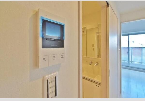 セレニティー東山公園のセキュリティ