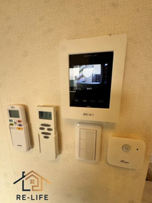 【セキュリティ】 | フローラ井尻