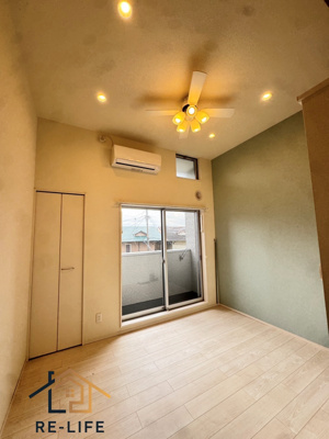 【内装】 | フローラ井尻