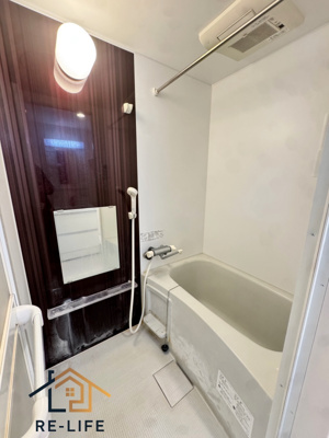 【浴室】 | フローラ井尻