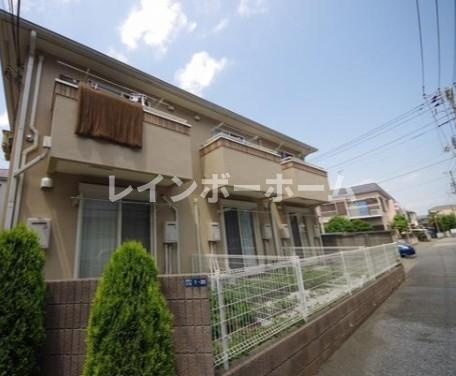 ベルコート朝霞