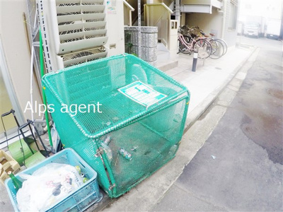 【設備】 | Casa Felice Hinodecho