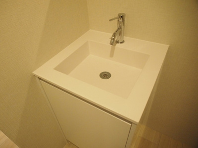 【洗面所】 | Casa Felice Hinodecho