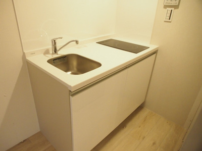 【キッチン】 | Casa Felice Hinodecho