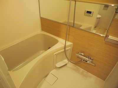 【浴室】 | Casa Felice Hinodecho