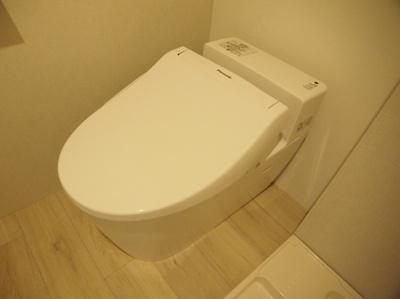 【トイレ】 | Casa Felice Hinodecho