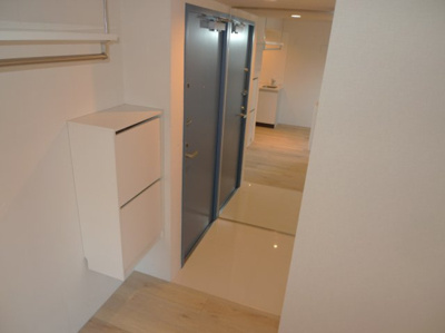 【玄関】 | Casa Felice Hinodecho