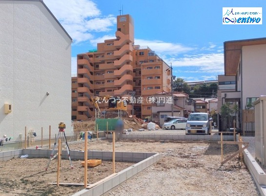 グラファーレ西城2棟