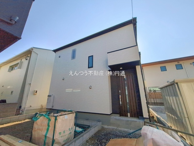 グラファーレ西城2棟