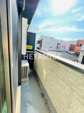 玉園UK　のバルコニー