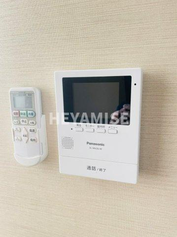 玉園UK　のセキュリティ