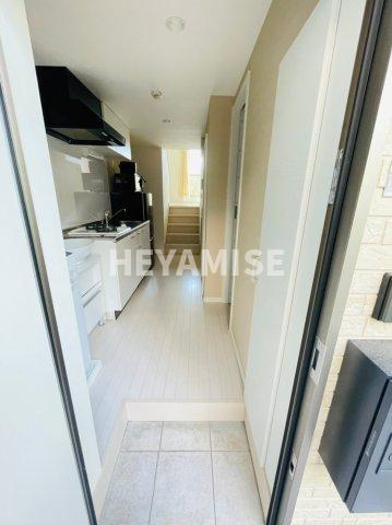 玉園UK　の玄関