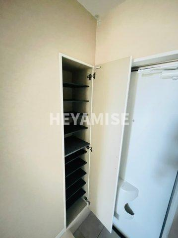 玉園UK　の玄関