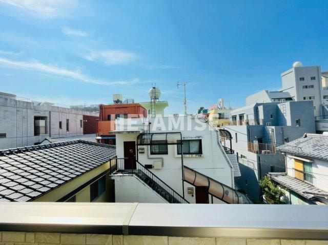 玉園UK　の展望