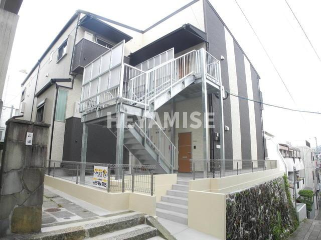 玉園UK　の外観