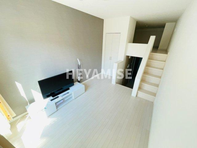 玉園UK　の居間・リビング