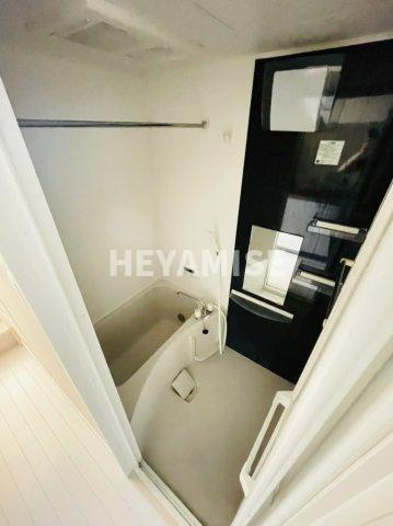 玉園UK　の浴室